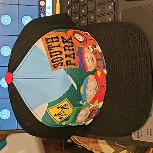 SOUTH PARK THEMED SNAP BACK